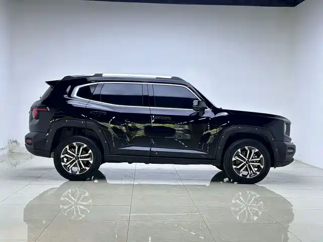 Haval Big Dog 2024 2.0T DCT Chinese Rural Dog Edition фото 8