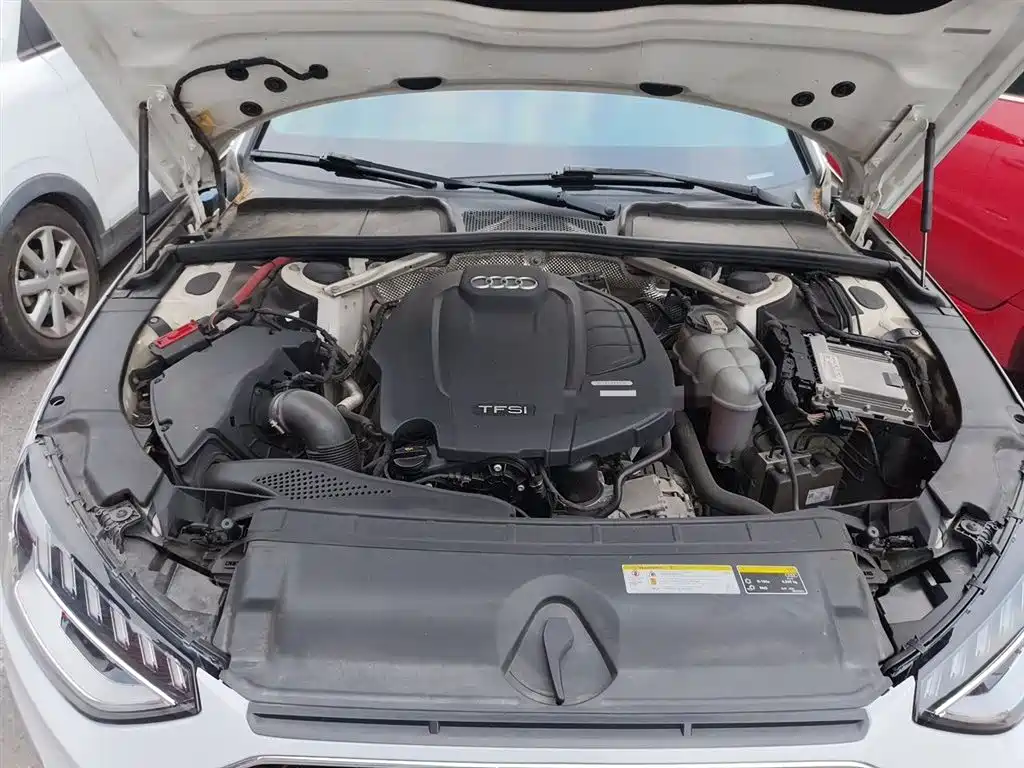 Audi A4L 2020 40 TFSI Luxury Dynamic фото 11