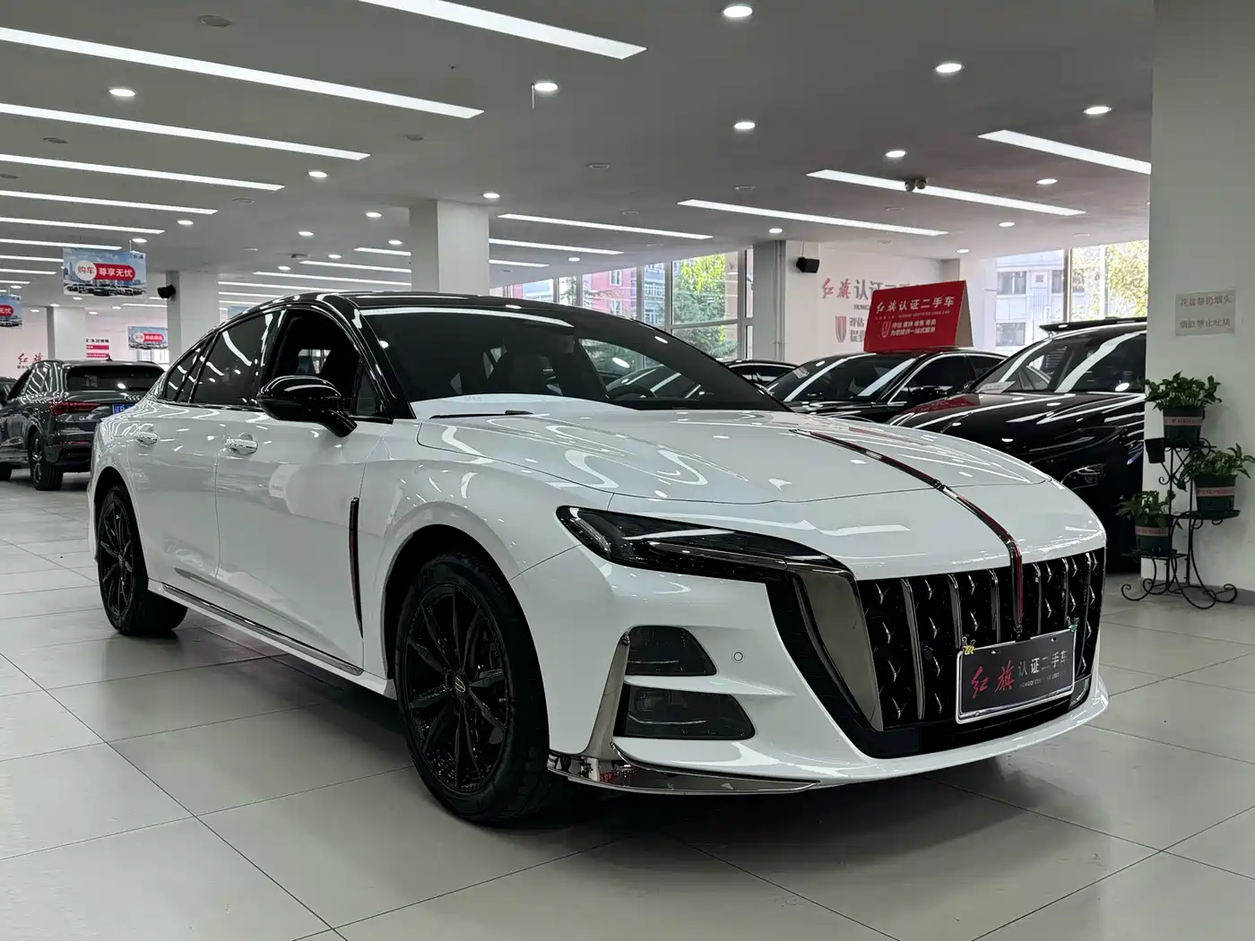 Hongqi H6 2024 2023 2.0T Premium Edition
