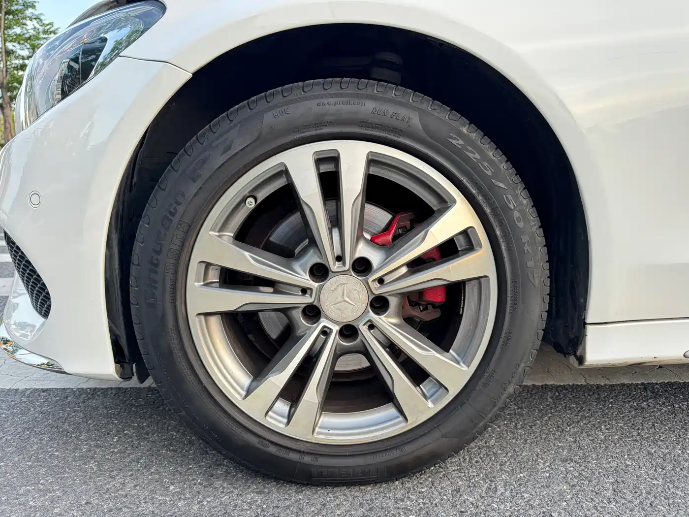 Mercedes-Benz C-Class 2015 Facelift C 200 L Sport фото 25
