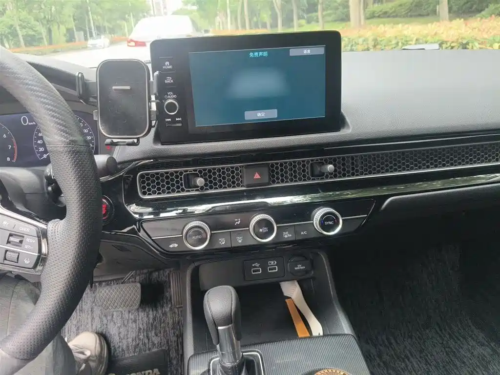 Honda Integra 2022 2022 240TURBO CVT Technology Edition