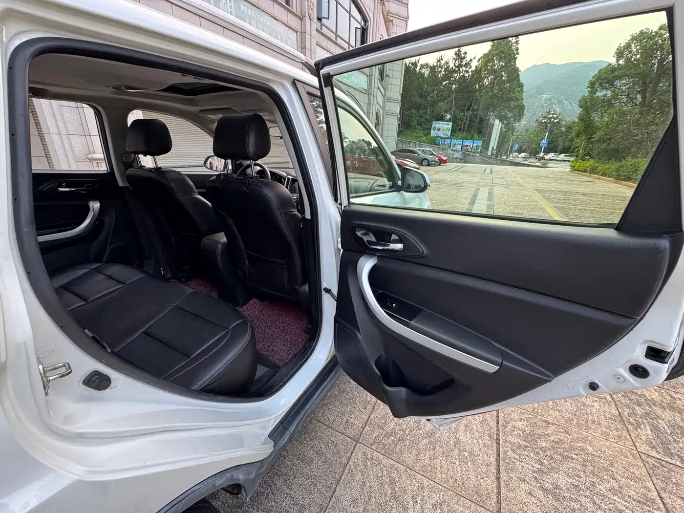 Changan CS35 2015 2015 1.6L Manual Luxury (China IV)