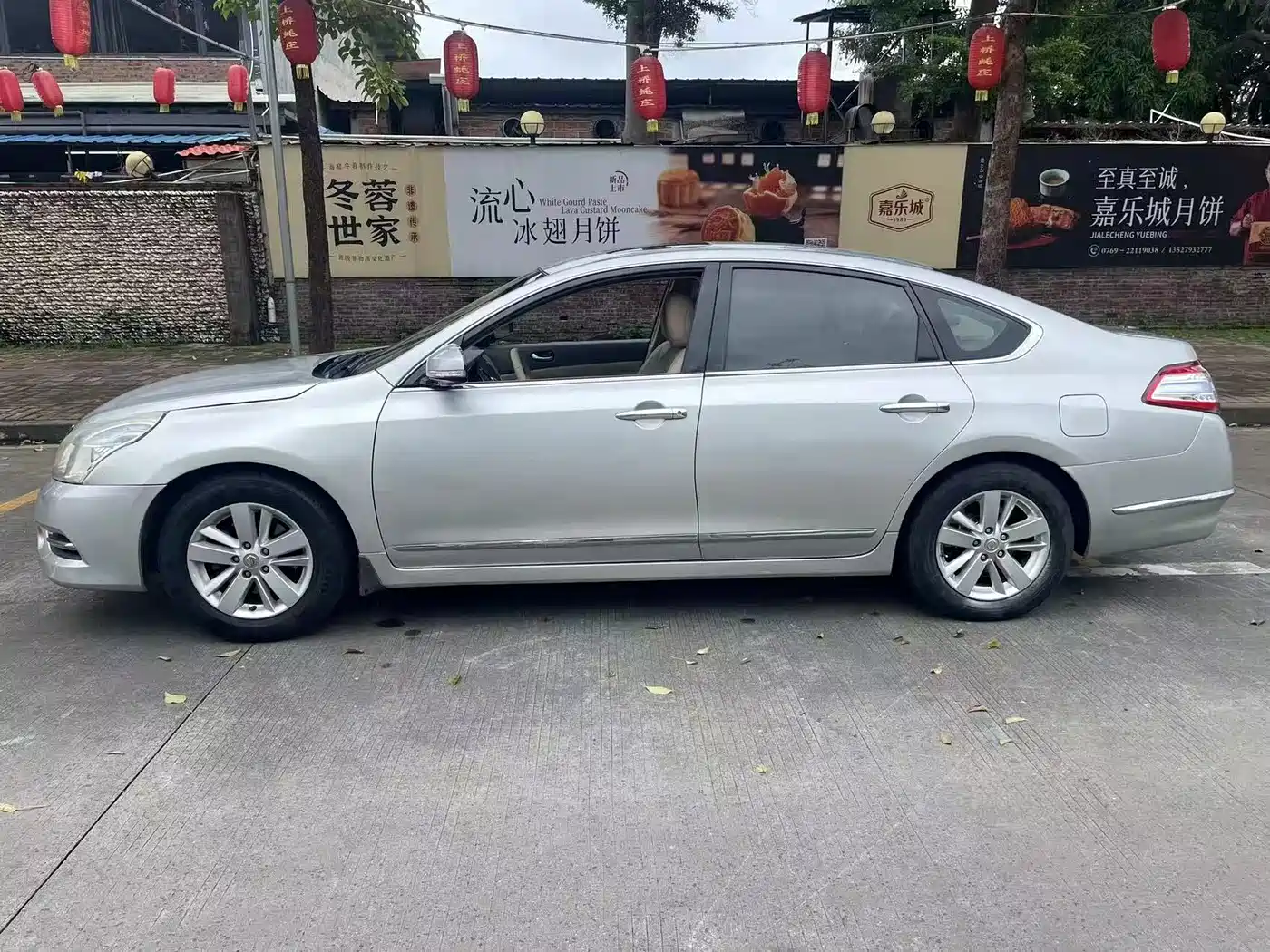 Фото 8 - Nissan Teana