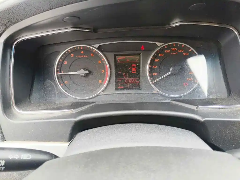Geely Vision 2016 2016 1.5L Manual Happiness Edition