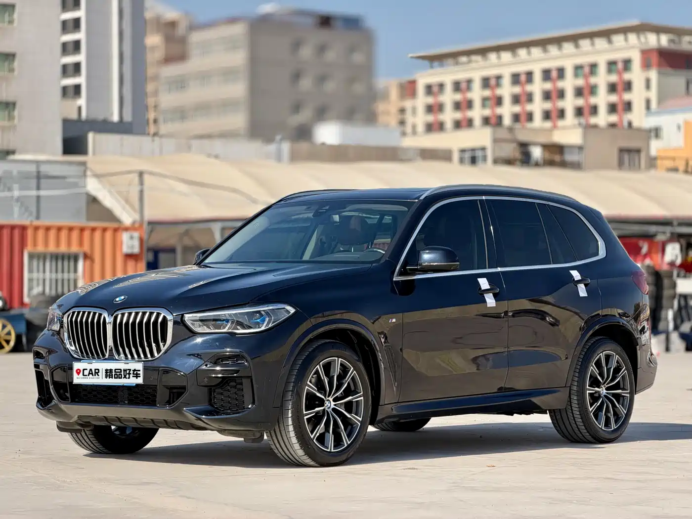 BMW X5 (Import) 2022 xDrive40i M Sport Package