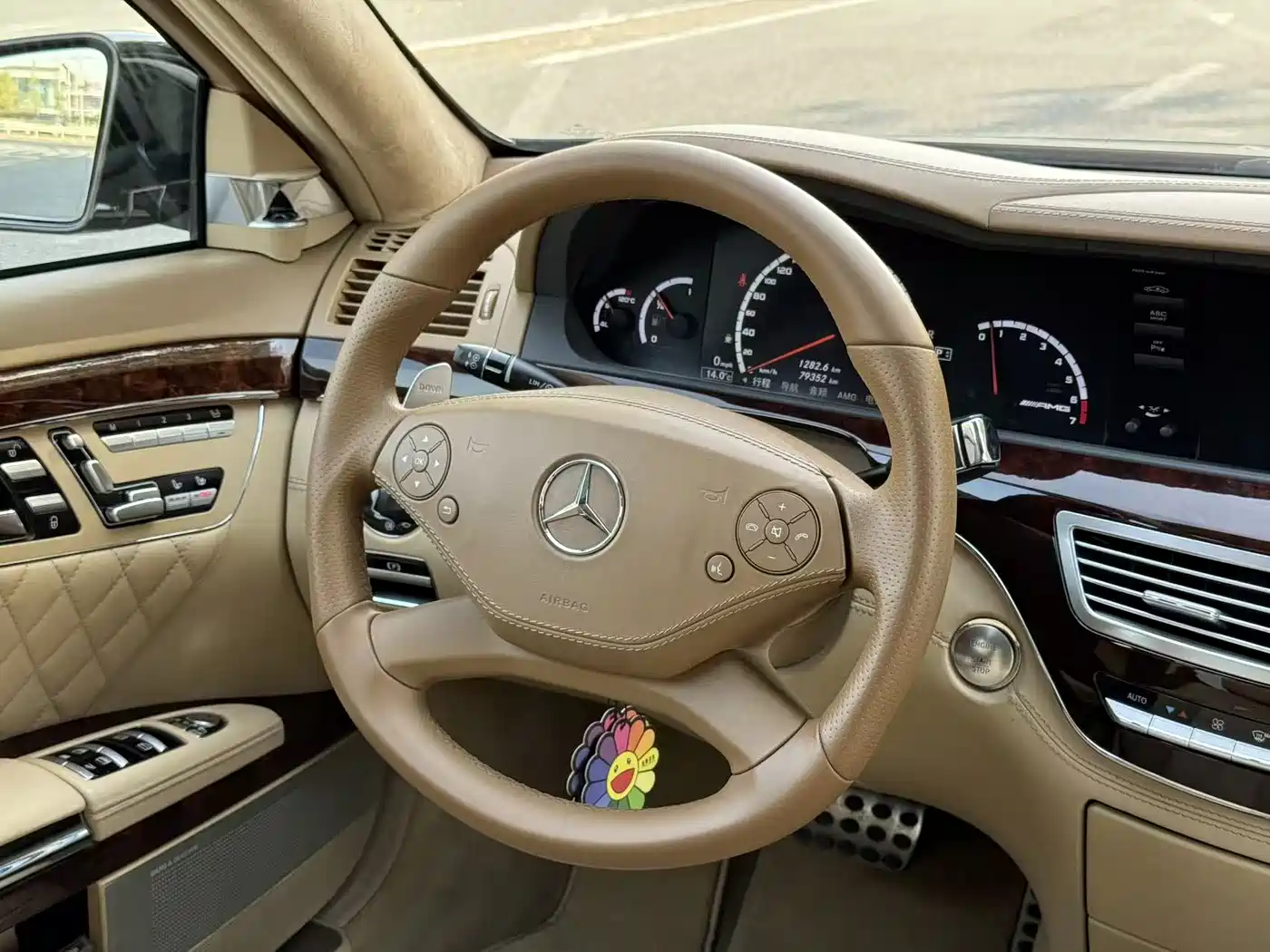 Mercedes-Benz S-Class AMG 2013 AMG S 65 L Grand Edition фото 11