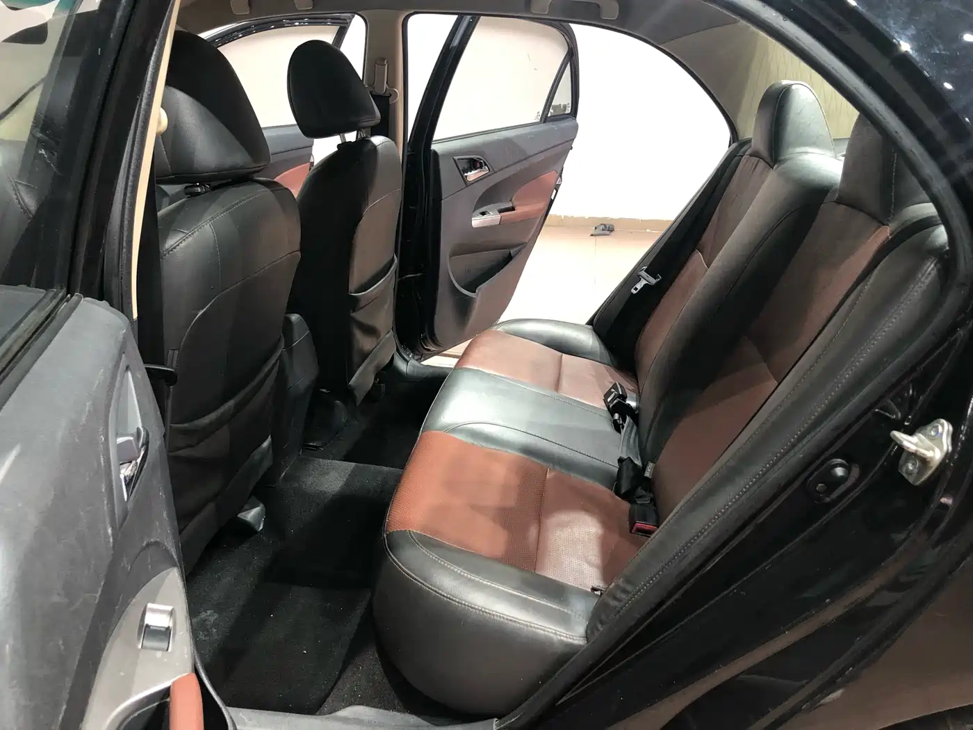 BYD F3 2015 Energy-saving Edition 1.5L Manual Comfort фото 5