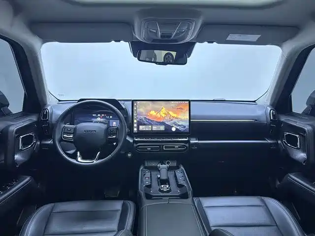 Haval Big Dog 2024 2.0T DCT Chinese Rural Dog Edition фото 9