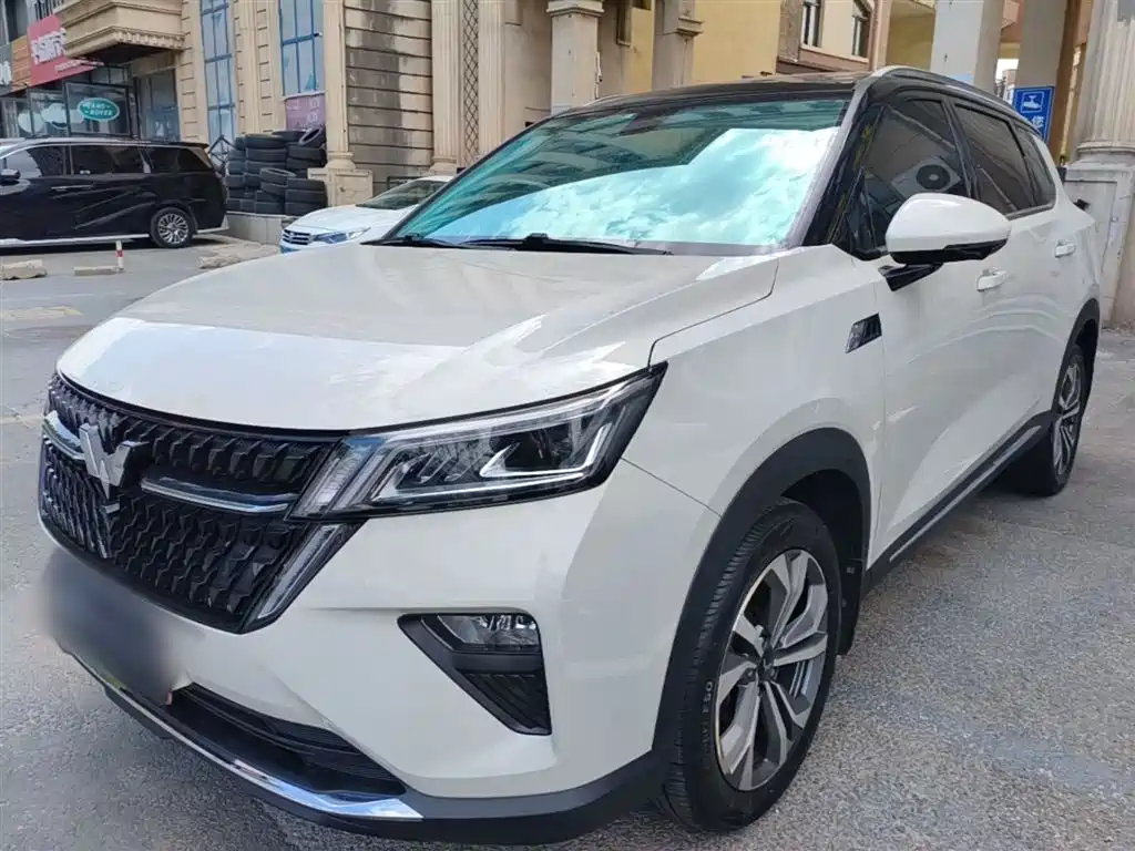 Wuling Motors Wuling Xingchen 2021 1.5T CVT Stellar Edition