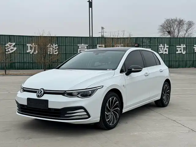 Volkswagen Golf 2023 Facelift 280TSI DSG Pro