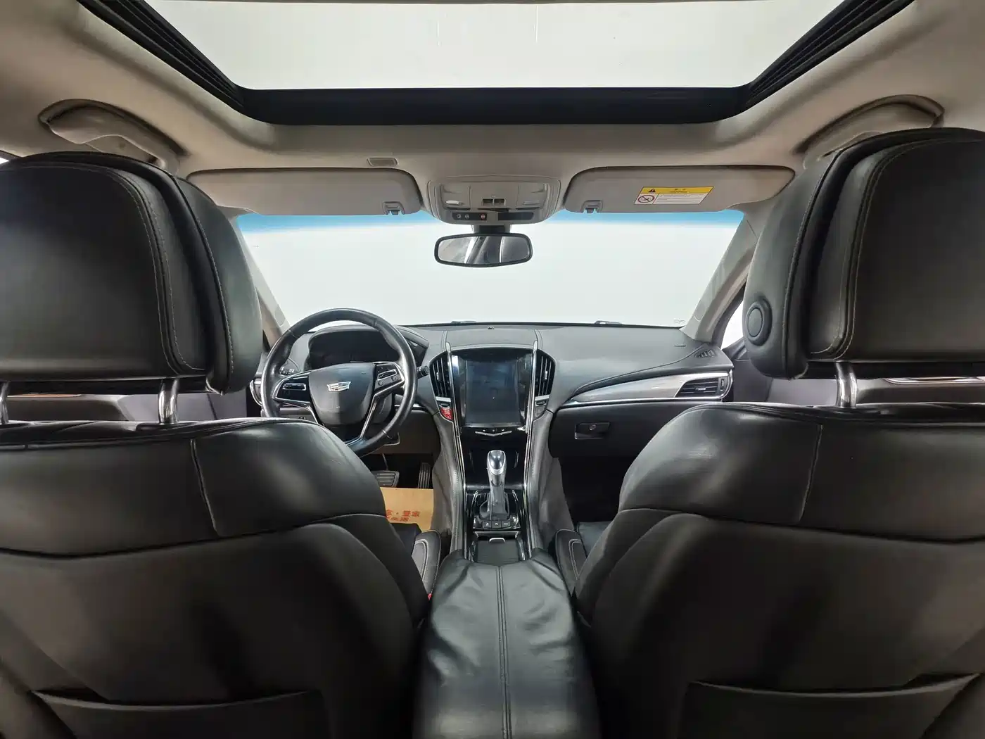 Photo 10 - Cadillac ATS-L