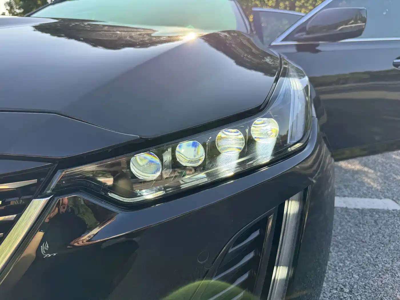 Cadillac CT5 2023 2023 28T Luxury Style (Standard Edition)