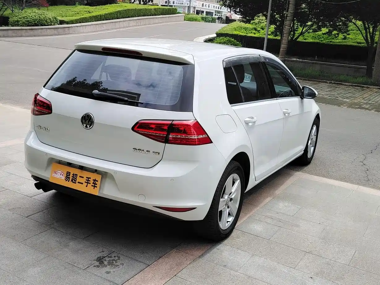 Volkswagen Golf 2015 1.4TSI Automatic Comfort фото 6
