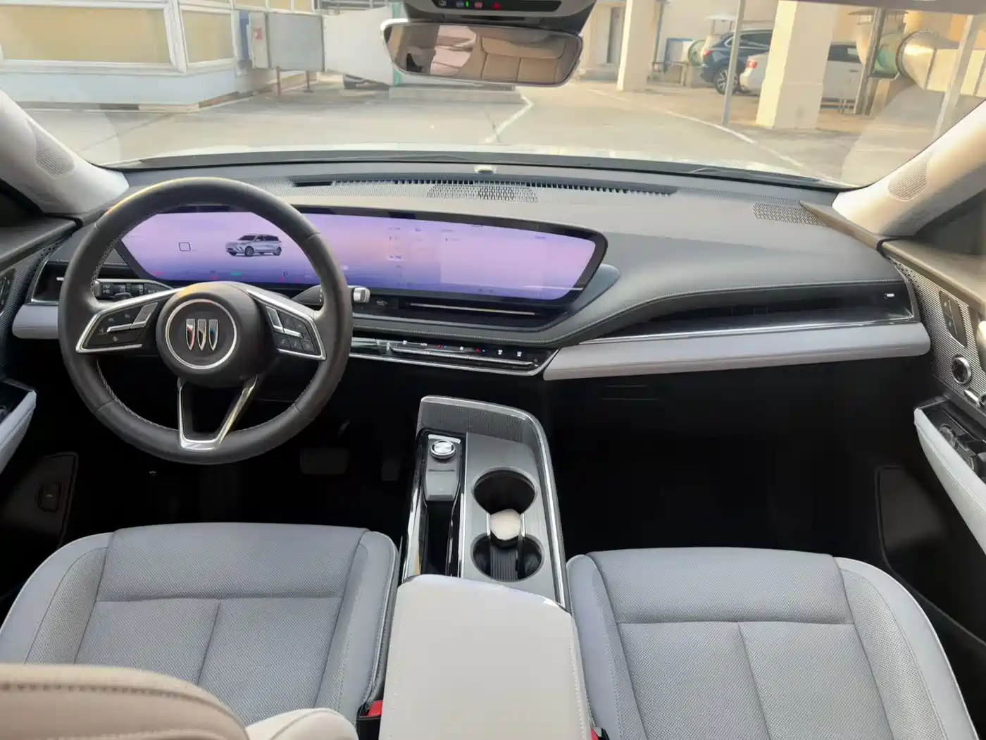Buick E5 2023 2023 Premium Standard Range Edition