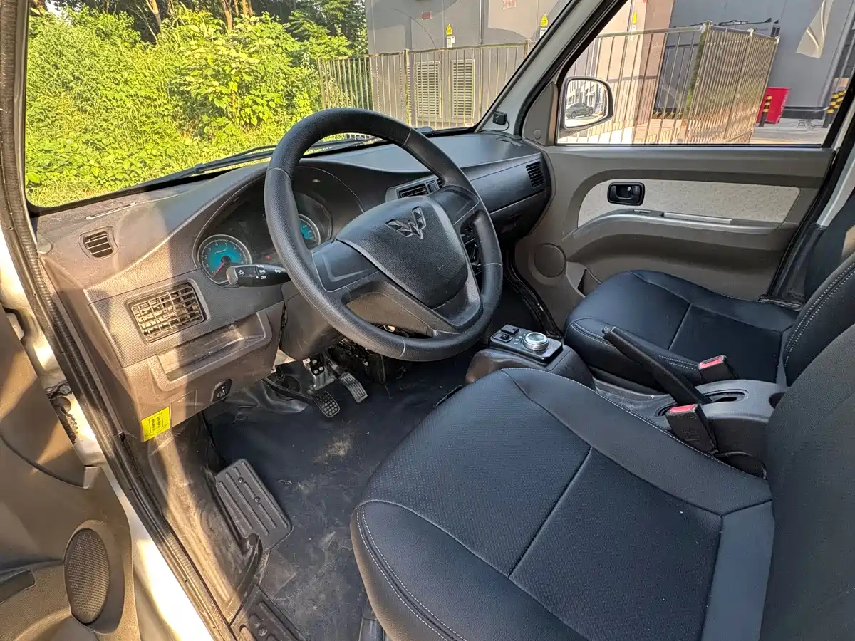 Фото 6 - Wuling Motors Wuling EV50