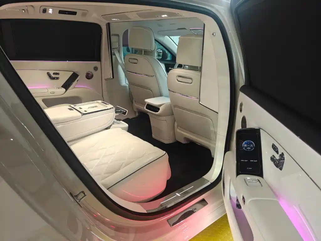 Zunjie S800 2025 2025 Model Extended Range Starlight Premium Edition 5-Seater