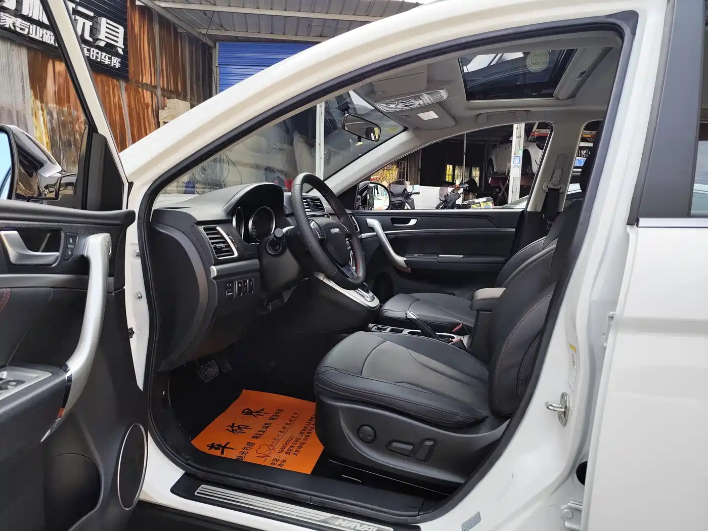 Haval H6 2017 Red Label Sport 1.5T Automatic 2WD Luxury фото 8