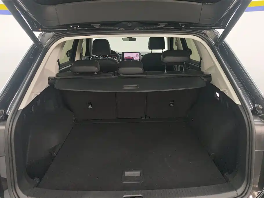Volkswagen Tayron 2024 330TSI 2WD Luxury Plus Advanced фото 4