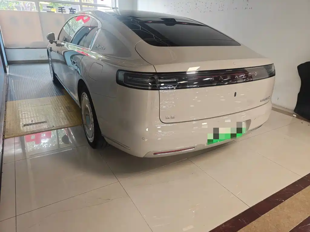 Zunjie S800 2025 2025 Model Extended Range Starlight Premium Edition 5-Seater