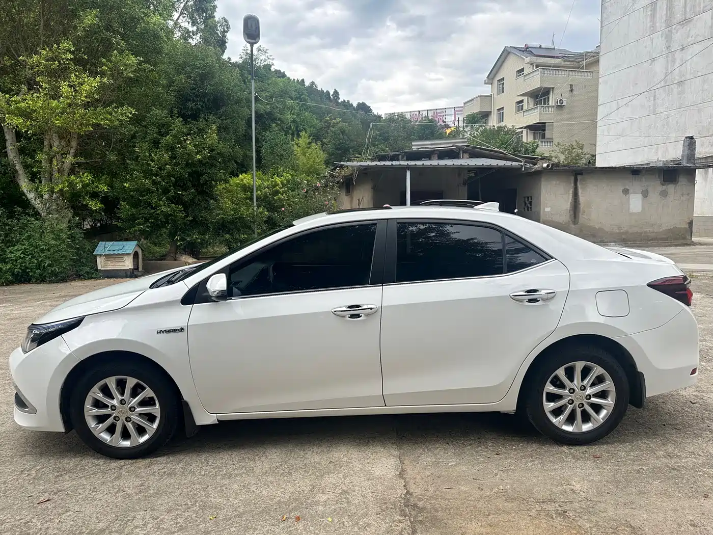 Фото 3 - Toyota Corolla