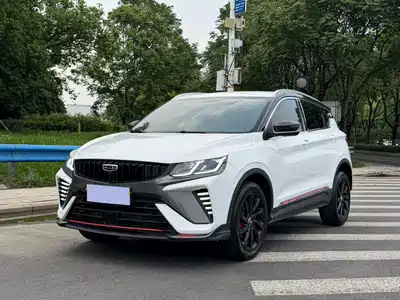 Geely Coolray