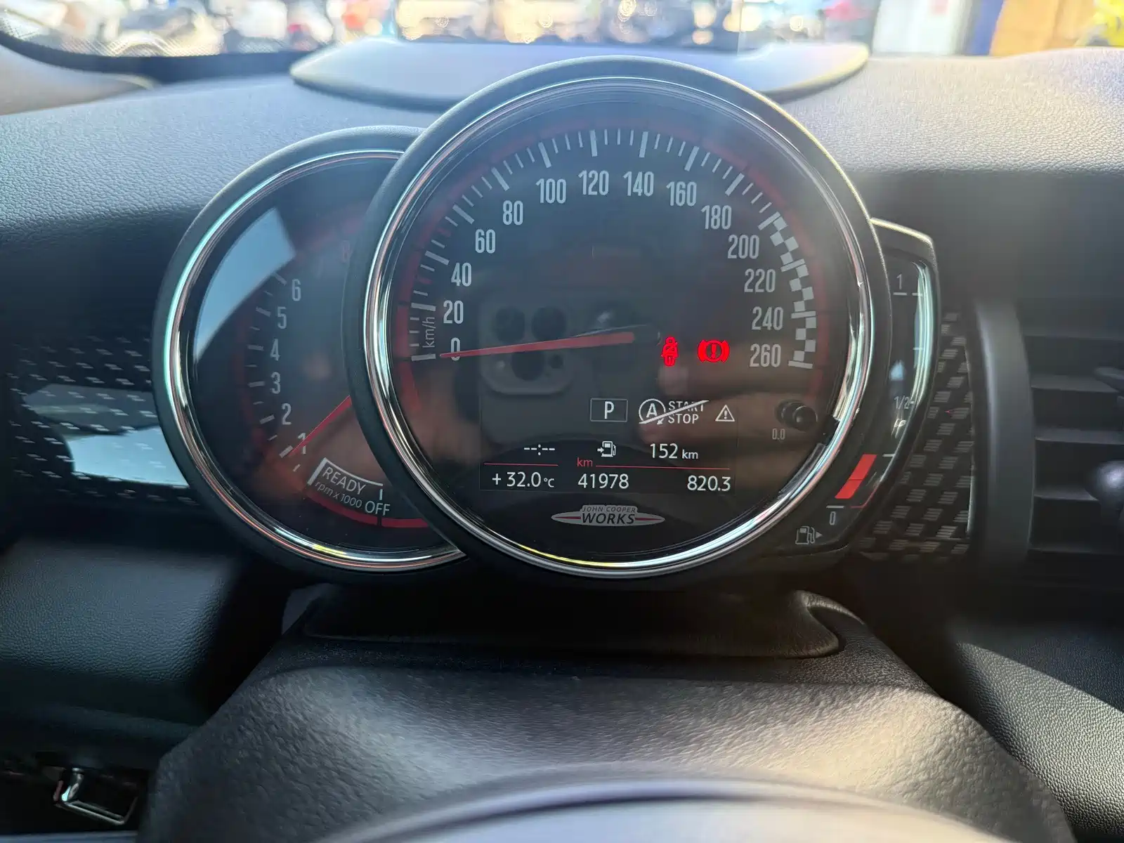 Фото 13 - MINI JCW