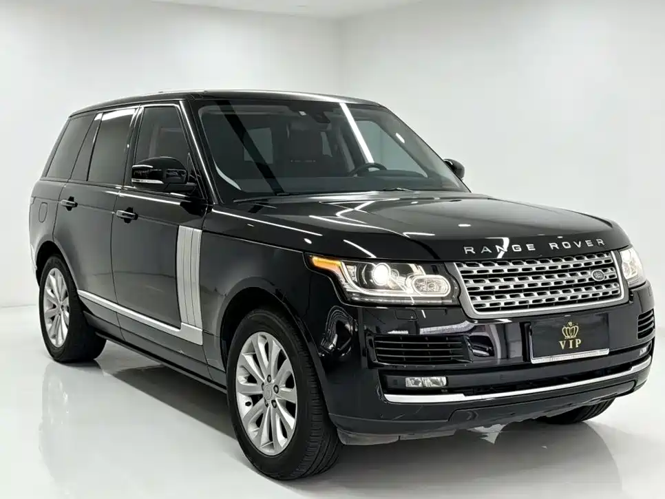 Фото 3 - Land Rover Range Rover