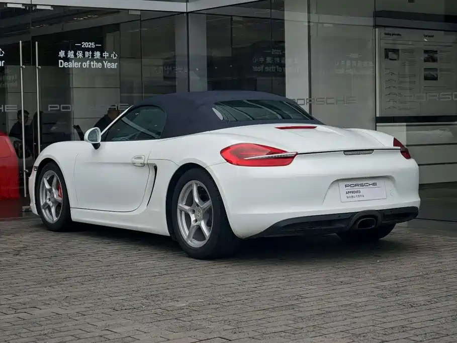 صورة 10 - Porsche Boxster