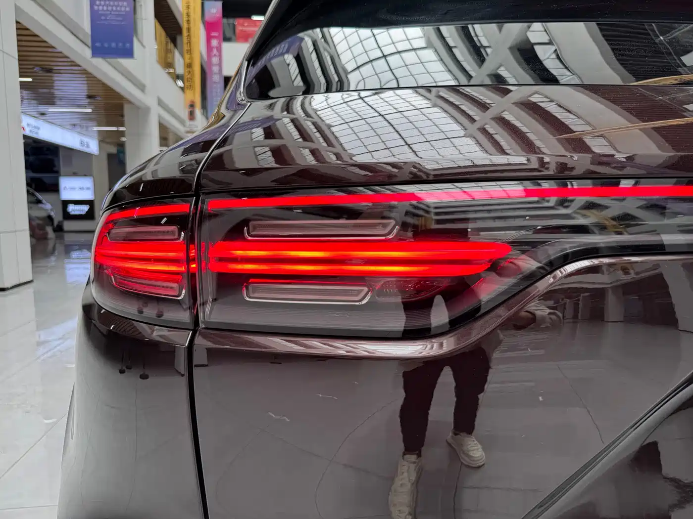 Porsche Cayenne 2019 Cayenne 3.0T фото 22
