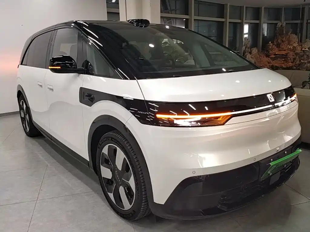 ZEEKR MIX 2026 2025 Smart Driving Edition