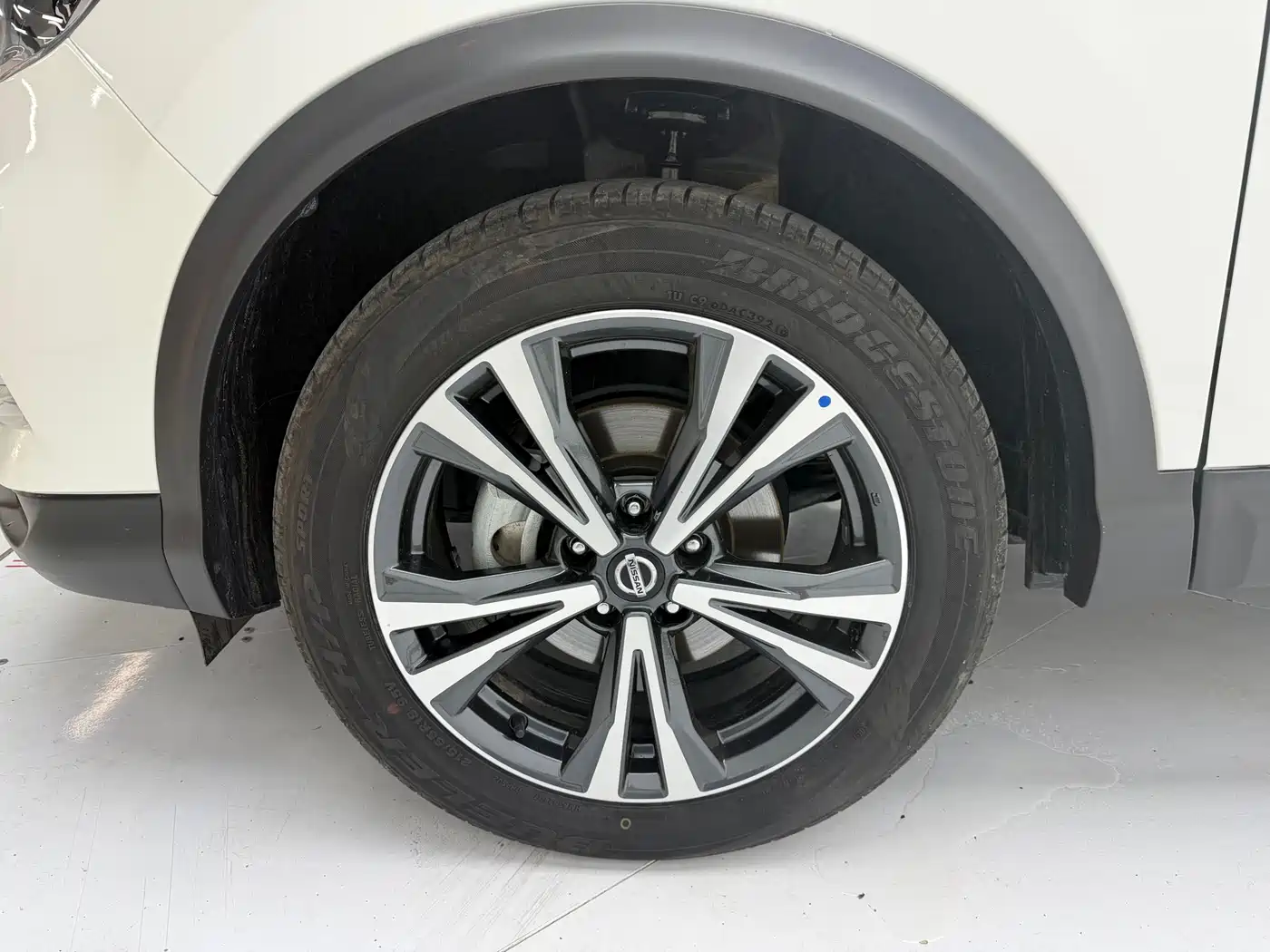 Nissan Qashqai, миниатюра 8