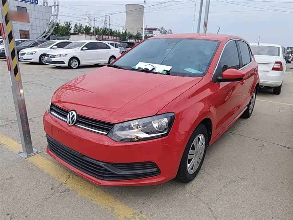 Volkswagen Polo 2016 1.4L Automatic Trend