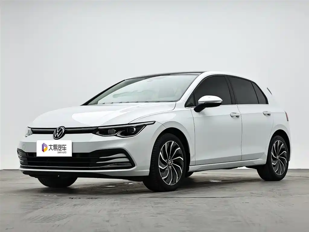 Volkswagen Golf 2023 280TSI DSG Pro