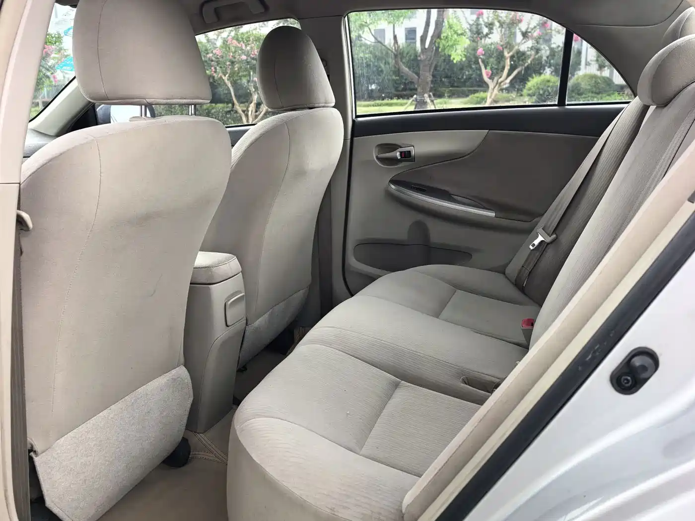 Toyota Corolla 2008 2007 Model 1.6L Manual GL