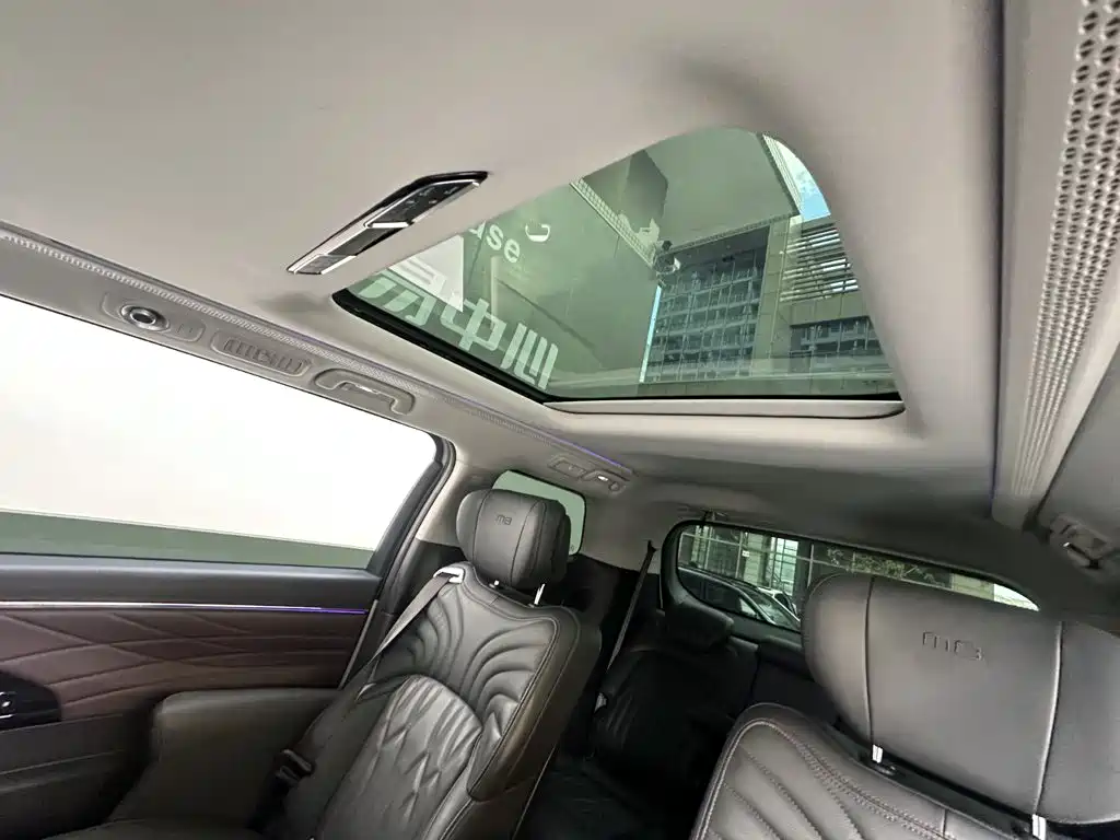 صورة 14 - GAC Trumpchi Trumpchi E9