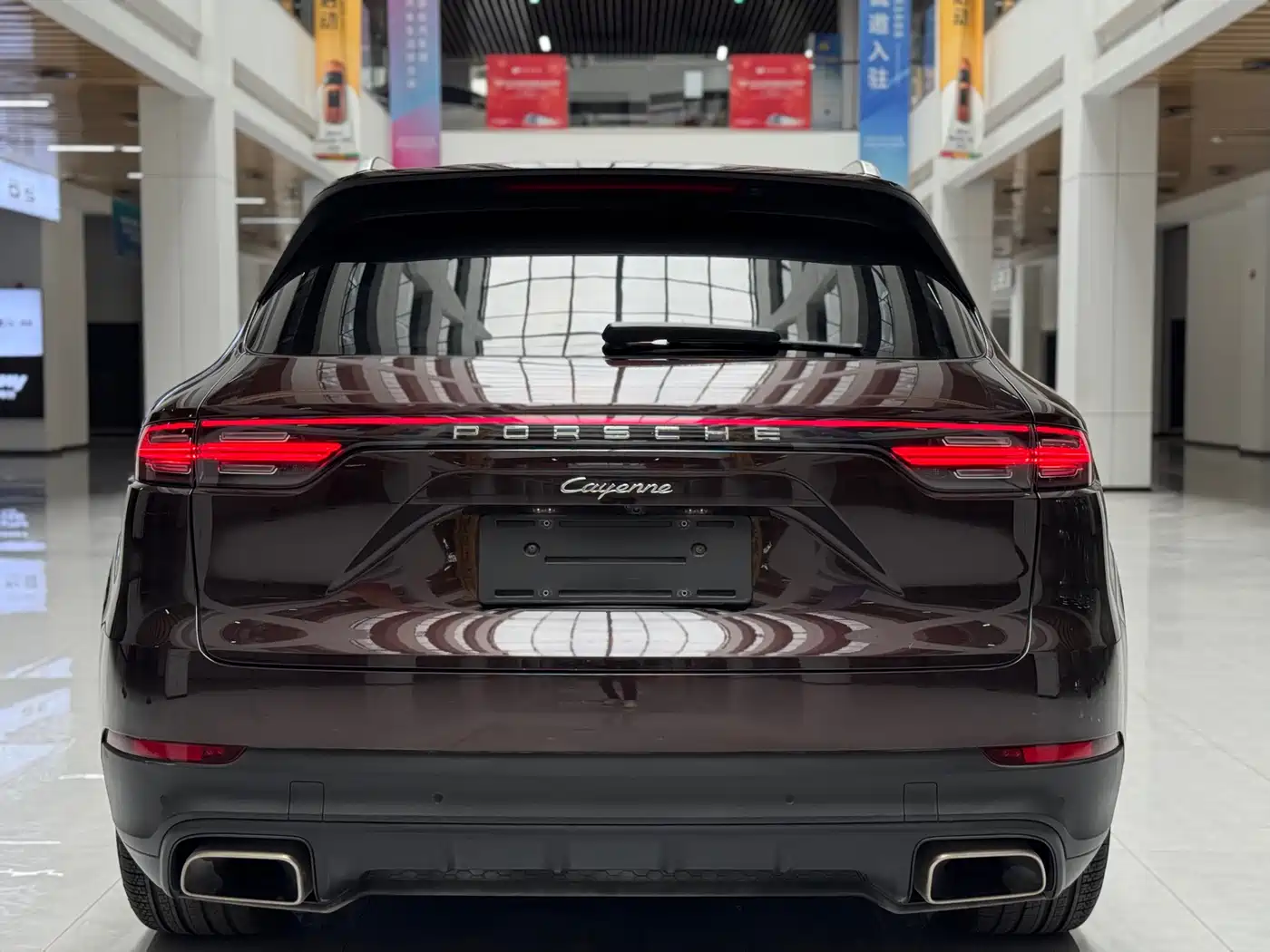 Porsche Cayenne 2019 Cayenne 3.0T фото 6