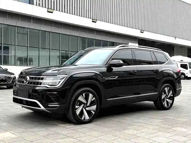  Volkswagen Teramont 2023 380TSI AWD Premium Luxury Edition