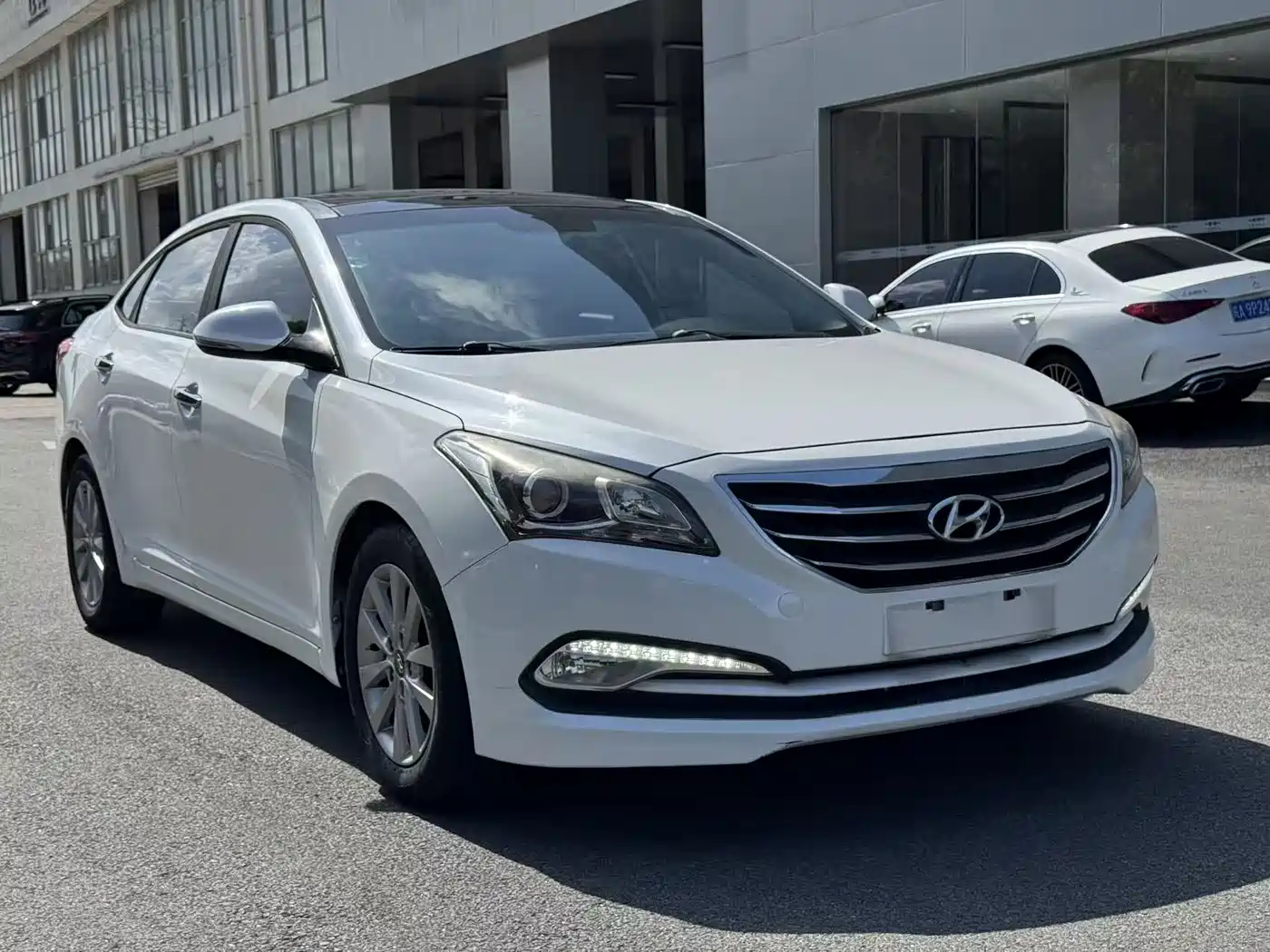 Hyundai Mistra 2014 1.8L Auto Smart GLS фото 3