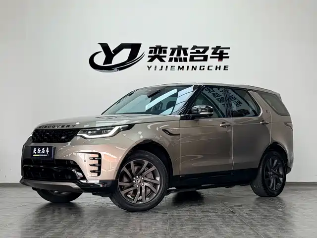 Land Rover Discovery 2021 360PS R-Dynamic S
