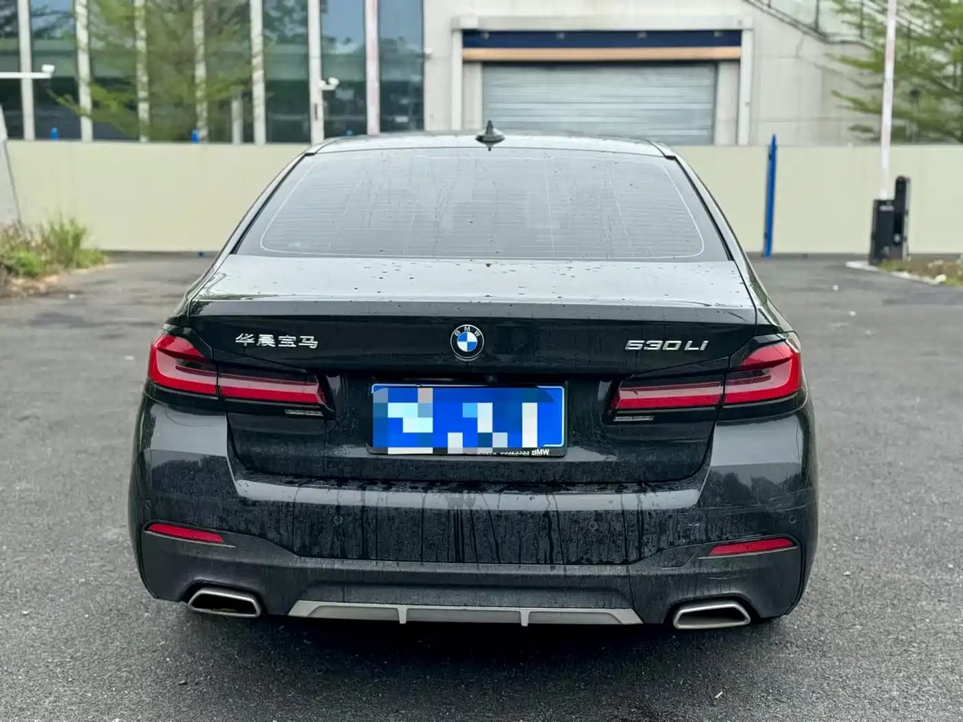 BMW 5 Series 2022 530Li xDrive M Sport Package фото 8