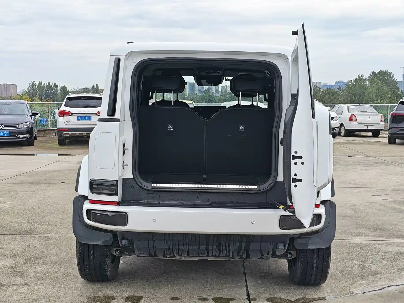 iCAR V23 2025 2025 401 2WD Intelligent Driving Edition