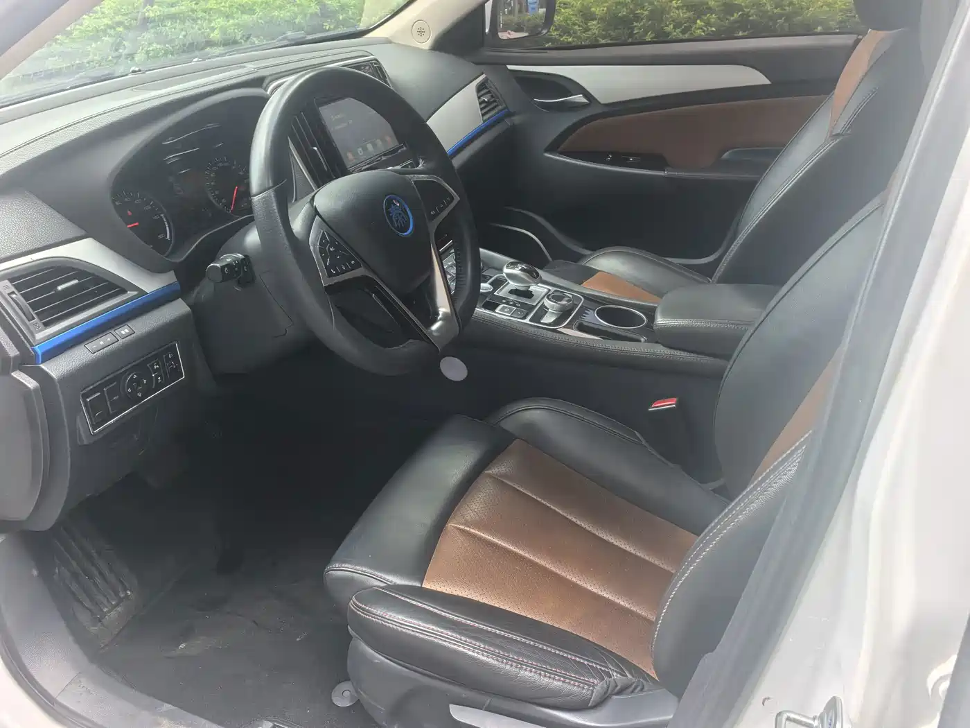 BYD Qin New Energy 2018 2018 1.5T Smart Premium