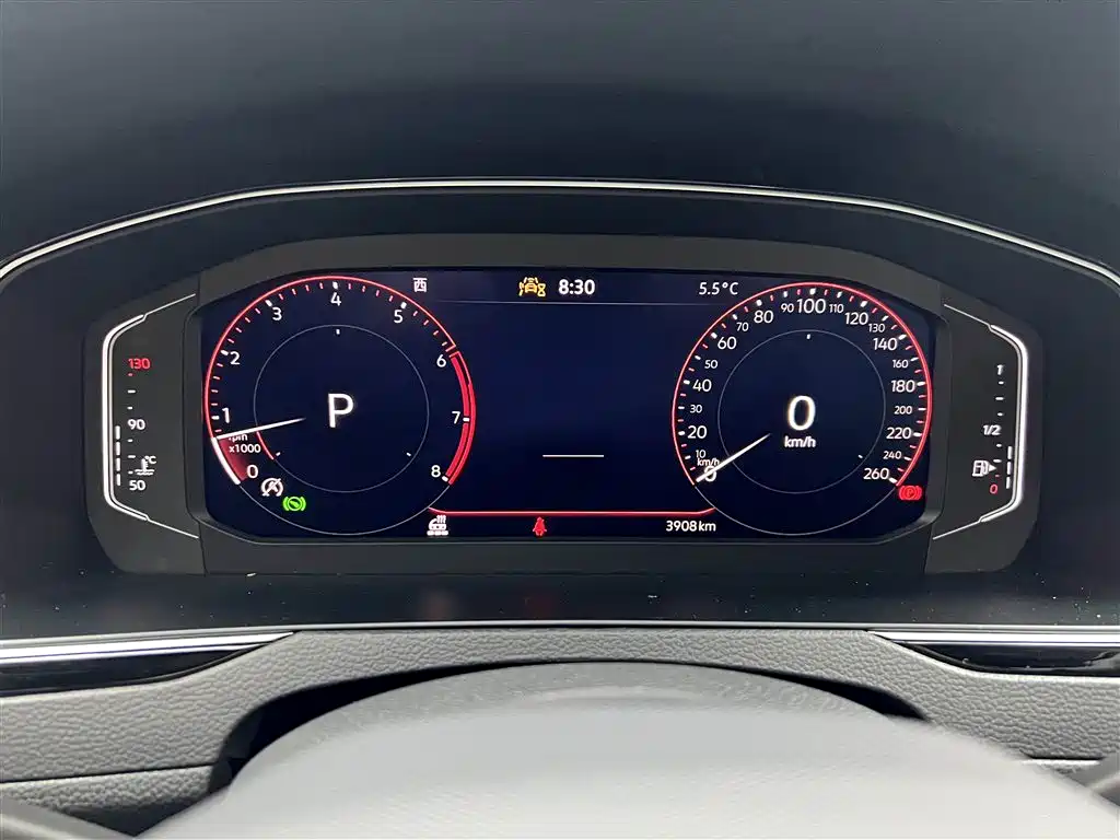 Volkswagen Magotan 2026 Model 30 Million Special Selection 380TSI DSG Luxury фото 11