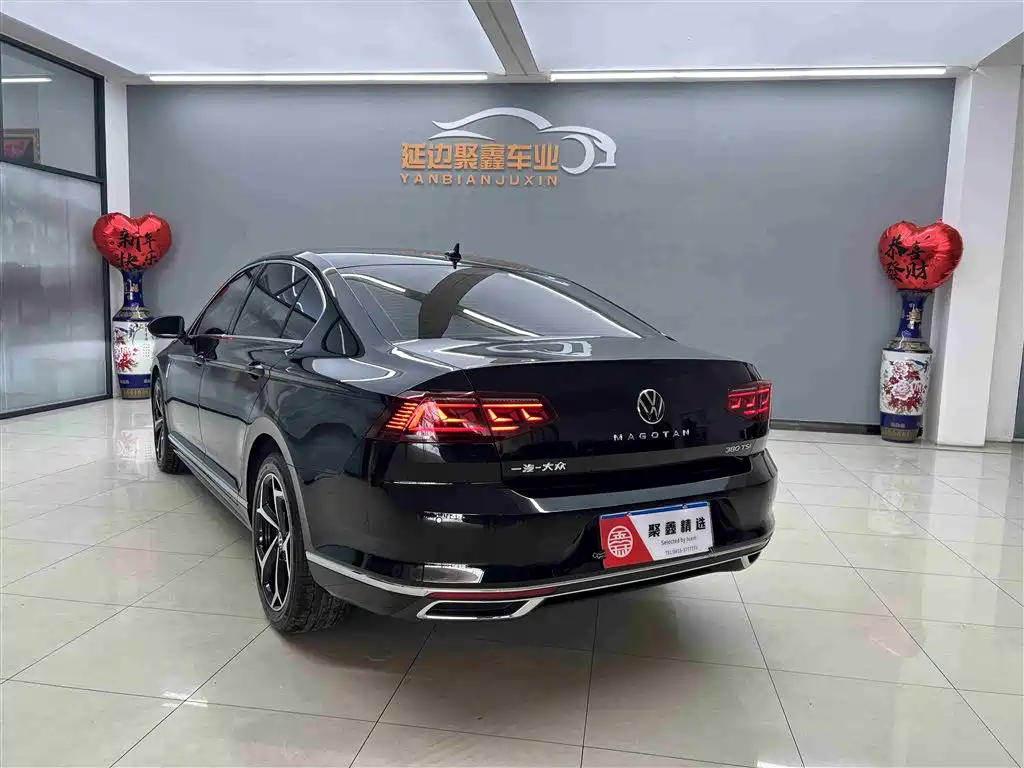 Volkswagen Magotan 2026 Model 30 Million Special Selection 380TSI DSG Luxury фото 4