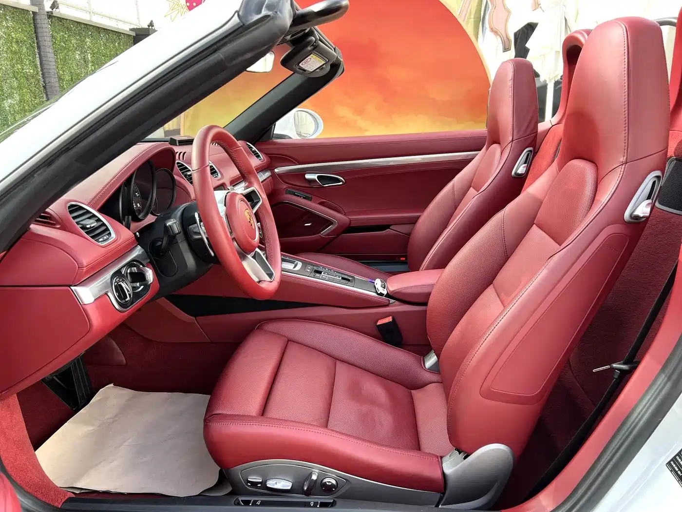 Porsche 718 2020 Boxster 2.0T фото 3