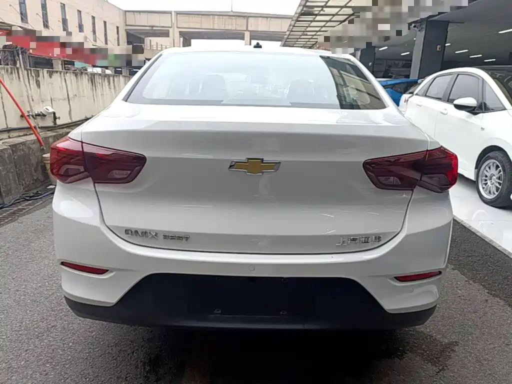 Chevrolet Cavalier 2021 2020 325T Automatic Joy Edition