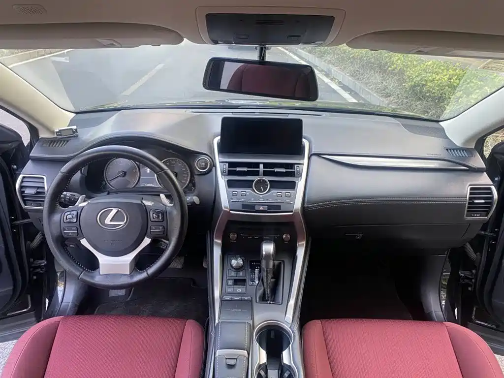 Lexus NX 2018 Model 200 FWD Fengxing Edition China V фото 10