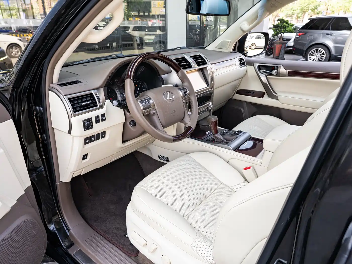 Lexus GX 2013 2014 400 Premium