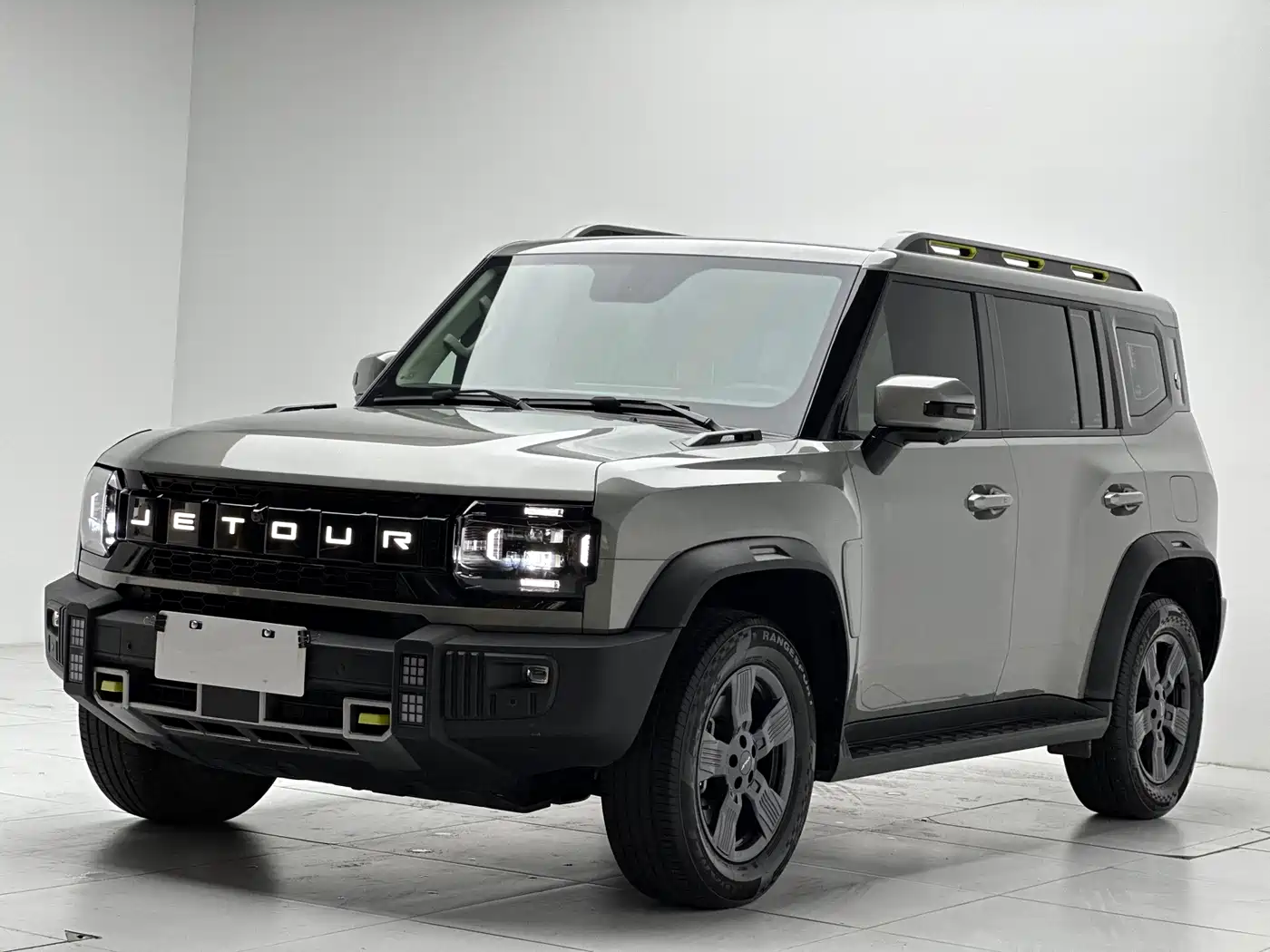 Jetour Traveler 2023 Model 1.5T 2WD Discovery PRO