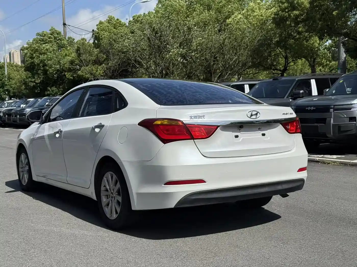 Hyundai Mistra 2014 1.8L Auto Smart GLS фото 6